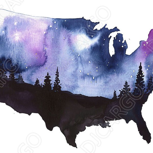 America